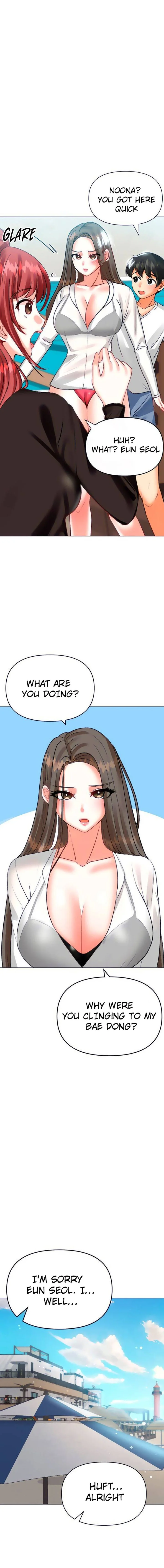 Troublesome Sister Chapter 42 page 3