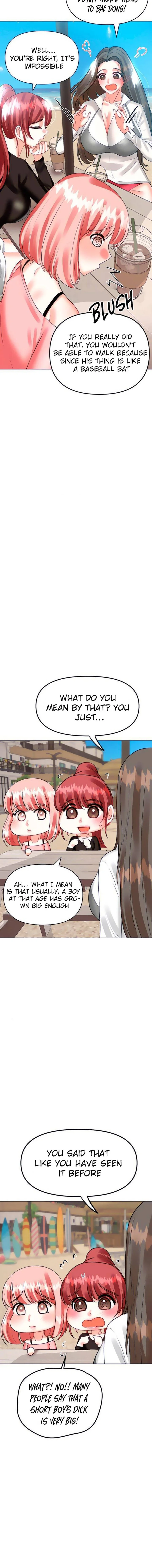 Troublesome Sister Chapter 42 page 6