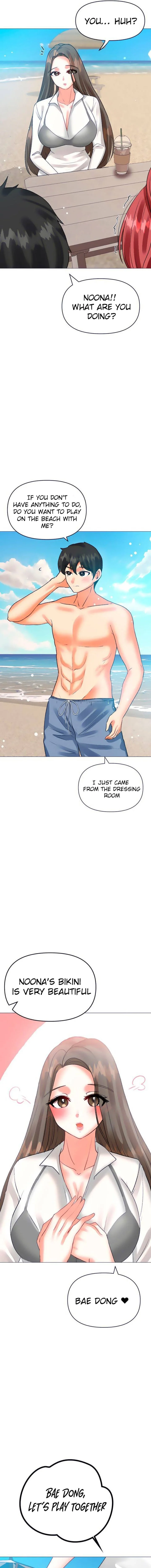 Troublesome Sister Chapter 42 page 7
