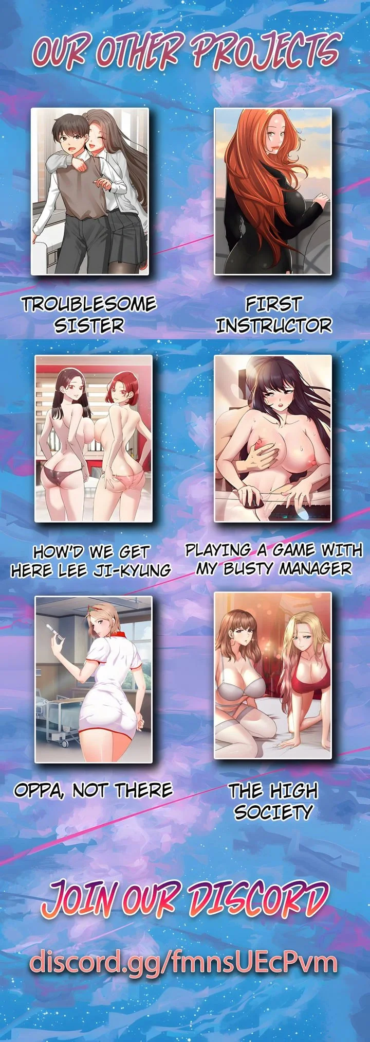 Troublesome Sister Chapter 99 page 6