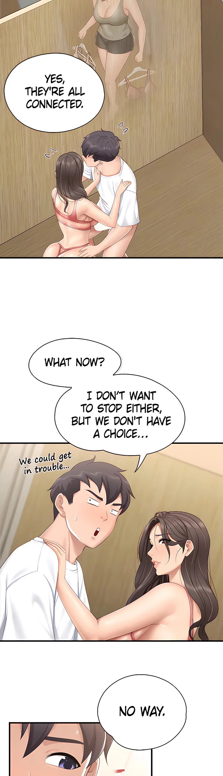 Welcome to Kids Cafe Chapter 42 page 17