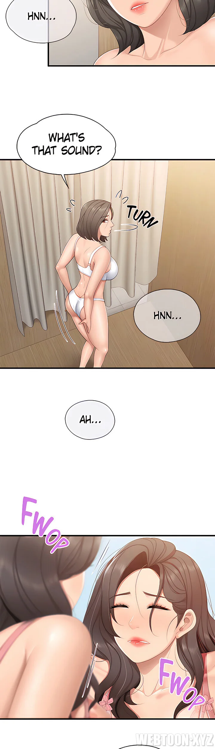 Welcome to Kids Cafe Chapter 42 page 21