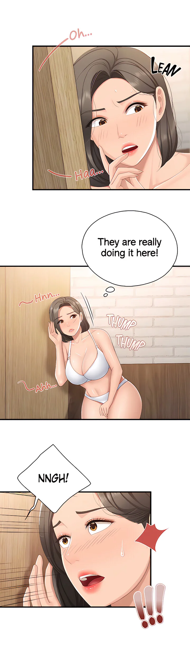 Welcome to Kids Cafe Chapter 42 page 27