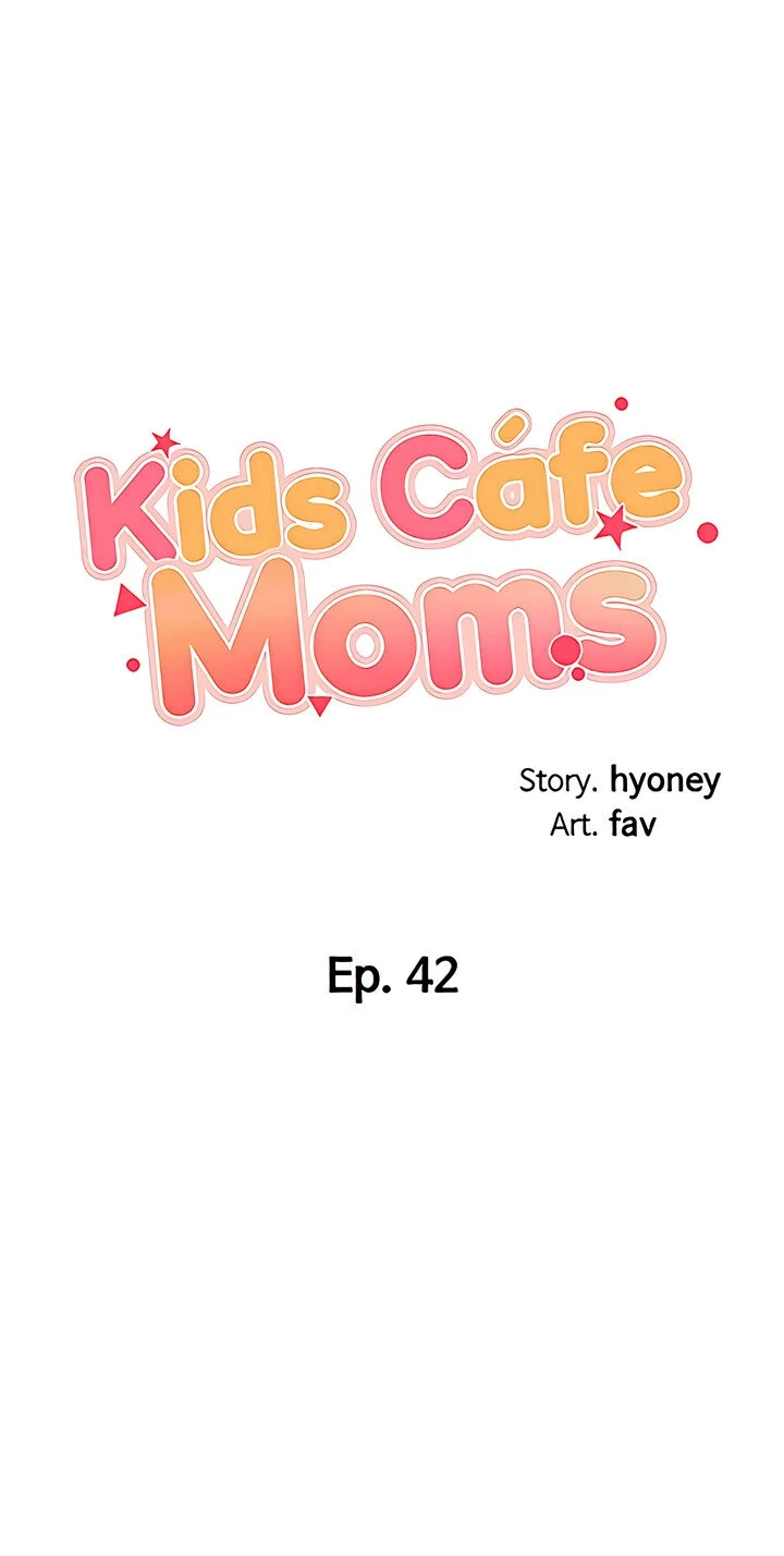 Welcome to Kids Cafe Chapter 42 page 4