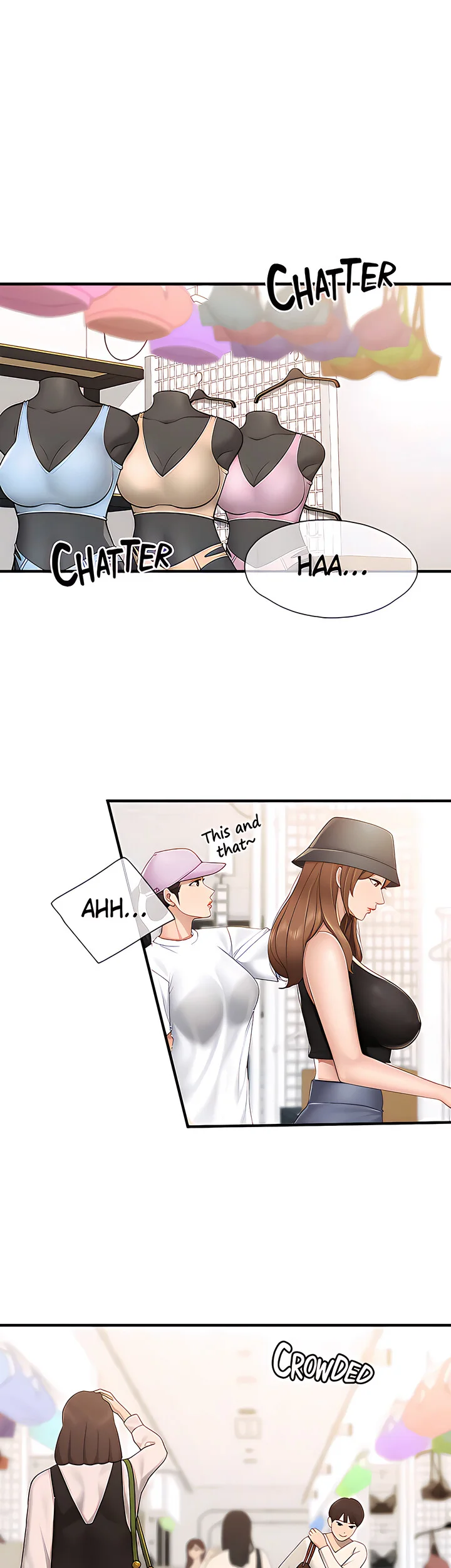 Welcome to Kids Cafe Chapter 42 page 5