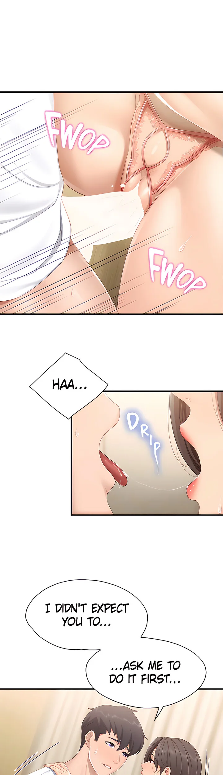 Welcome to Kids Cafe Chapter 42 page 8