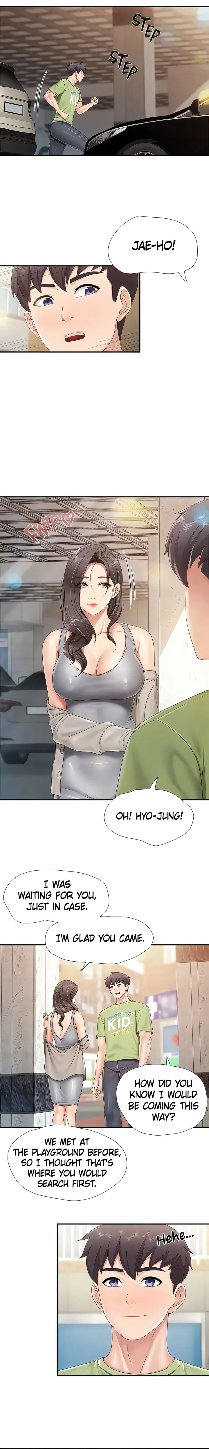 Welcome to Kids Cafe Chapter 71 page 13