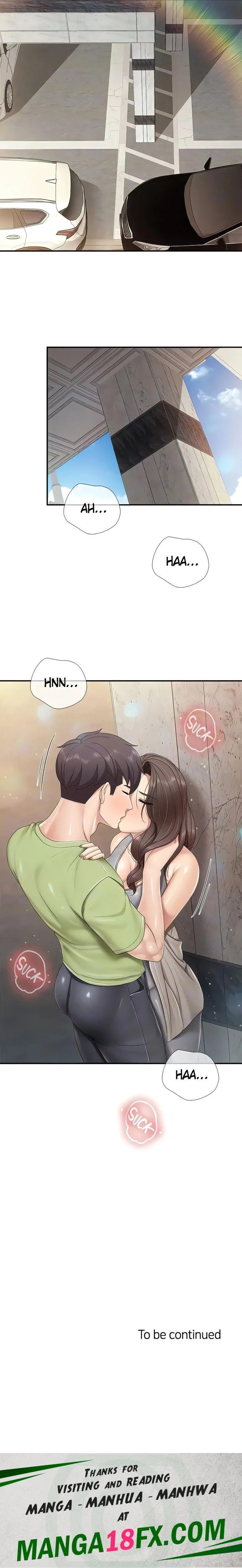Welcome to Kids Cafe Chapter 71 page 14