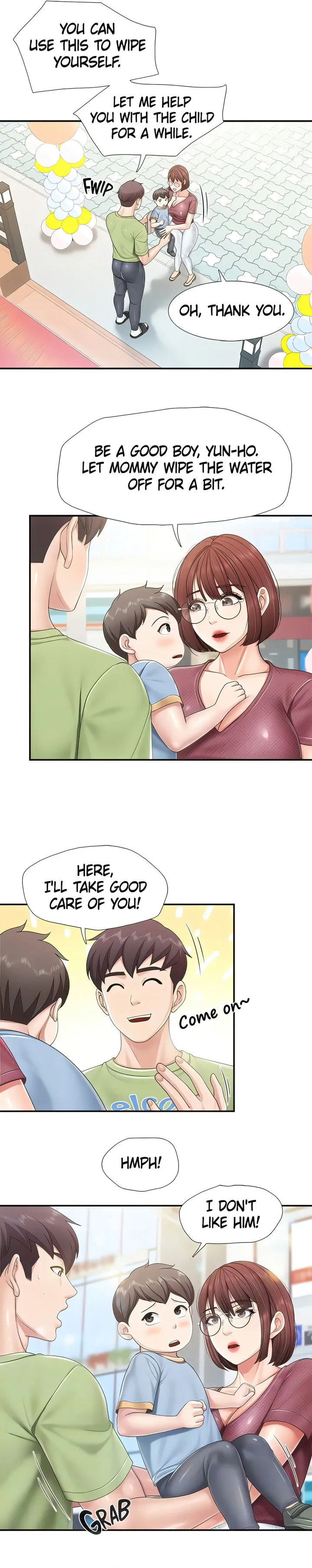 Welcome to Kids Cafe Chapter 71 page 4