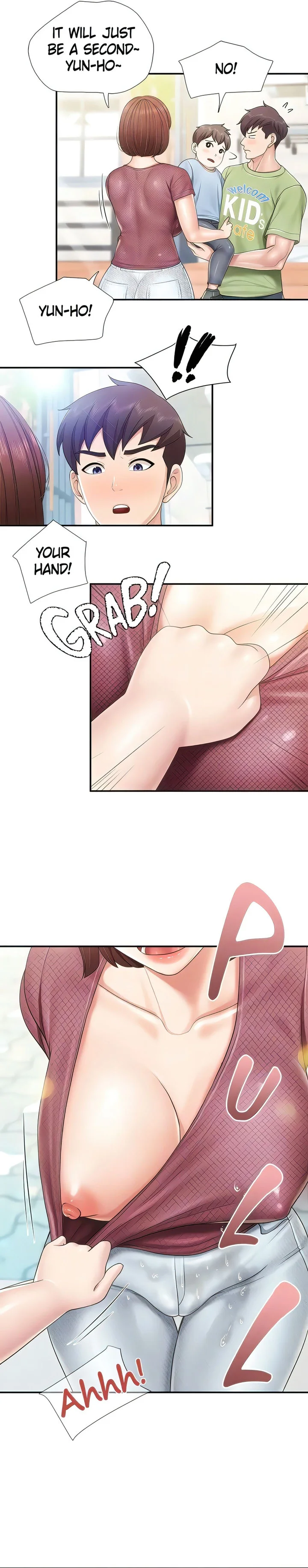 Welcome to Kids Cafe Chapter 71 page 5