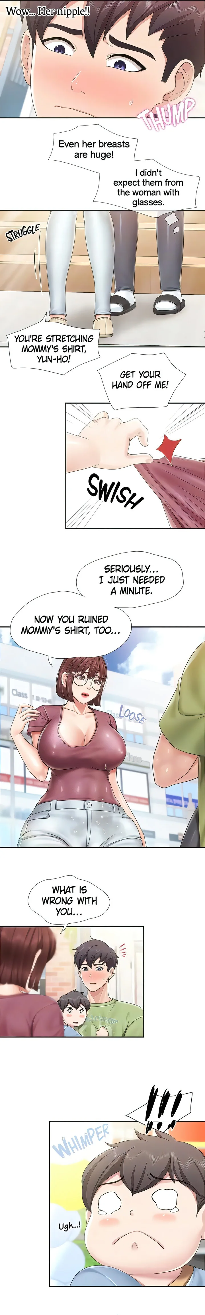 Welcome to Kids Cafe Chapter 71 page 6