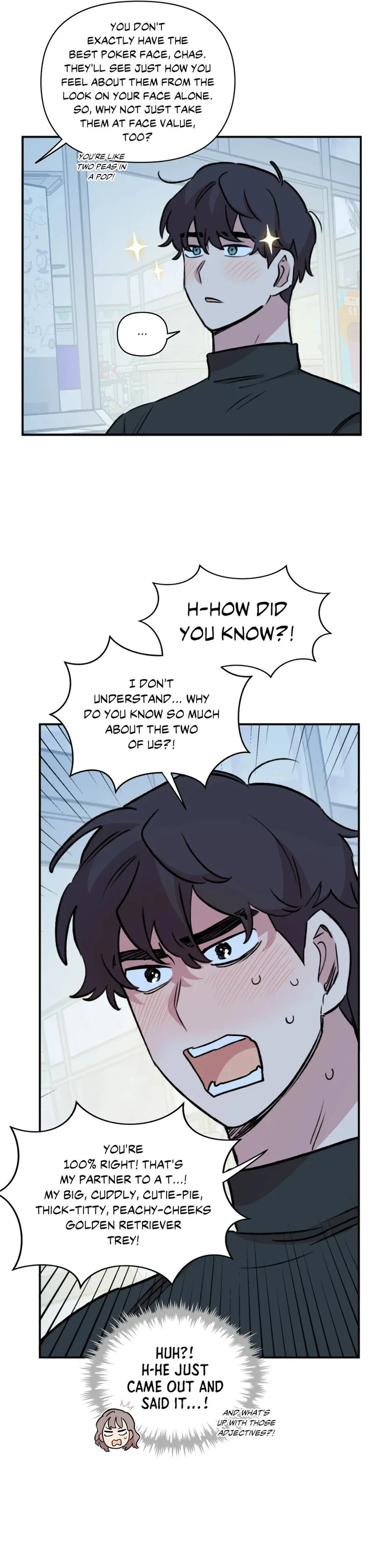 Leave the Work to Me! Chapter 101 page 9