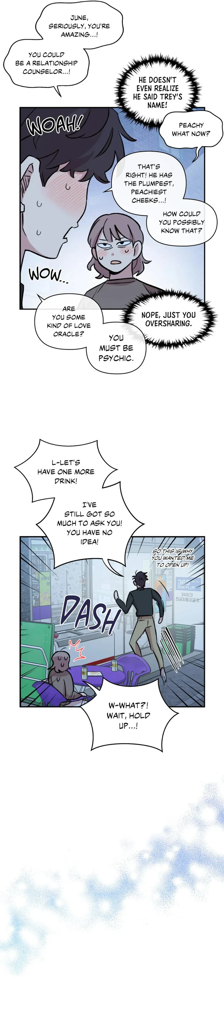 Leave the Work to Me! Chapter 101 page 10