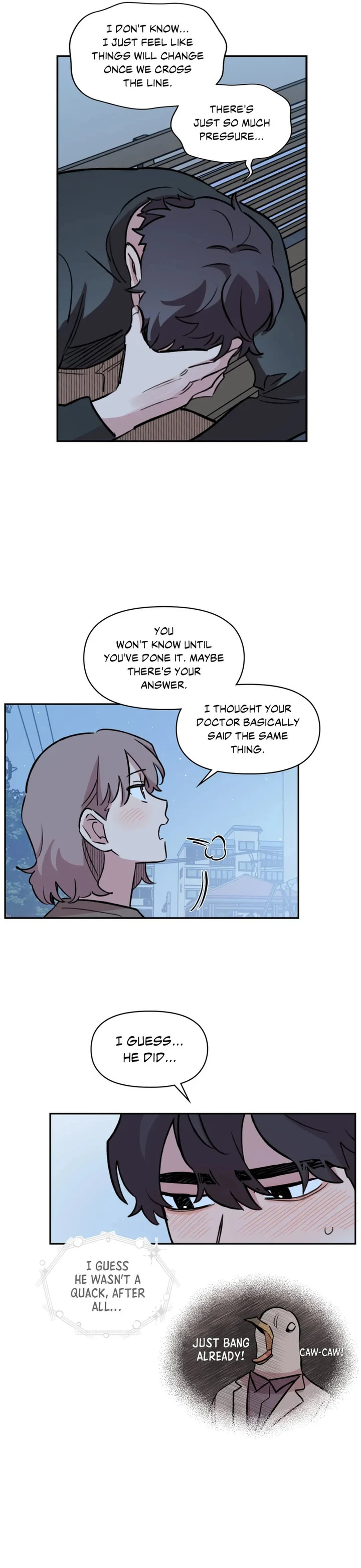 Leave the Work to Me! Chapter 101 page 13