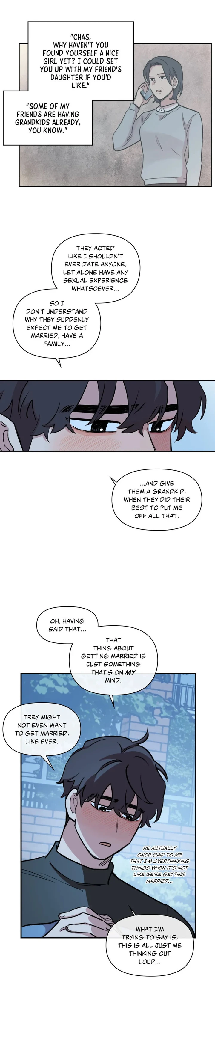 Leave the Work to Me! Chapter 101 page 15