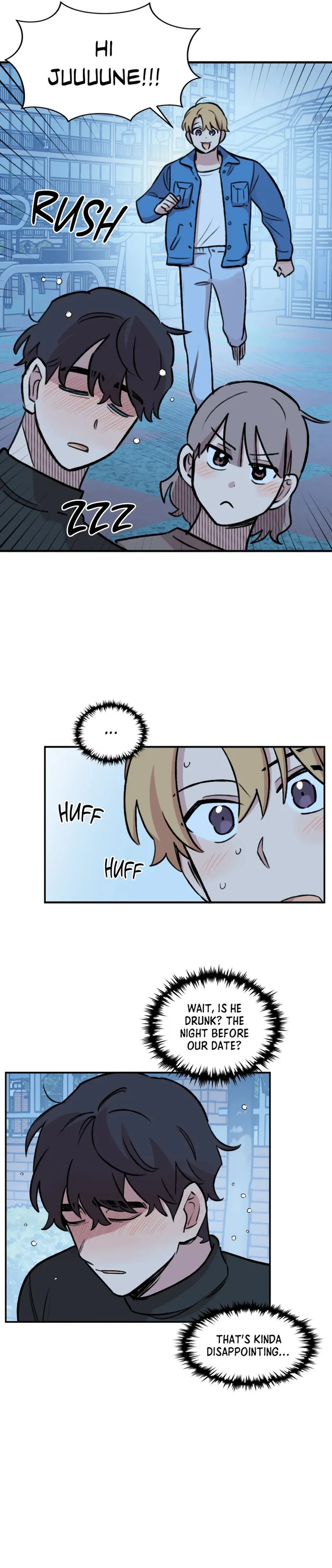 Leave the Work to Me! Chapter 101 page 18
