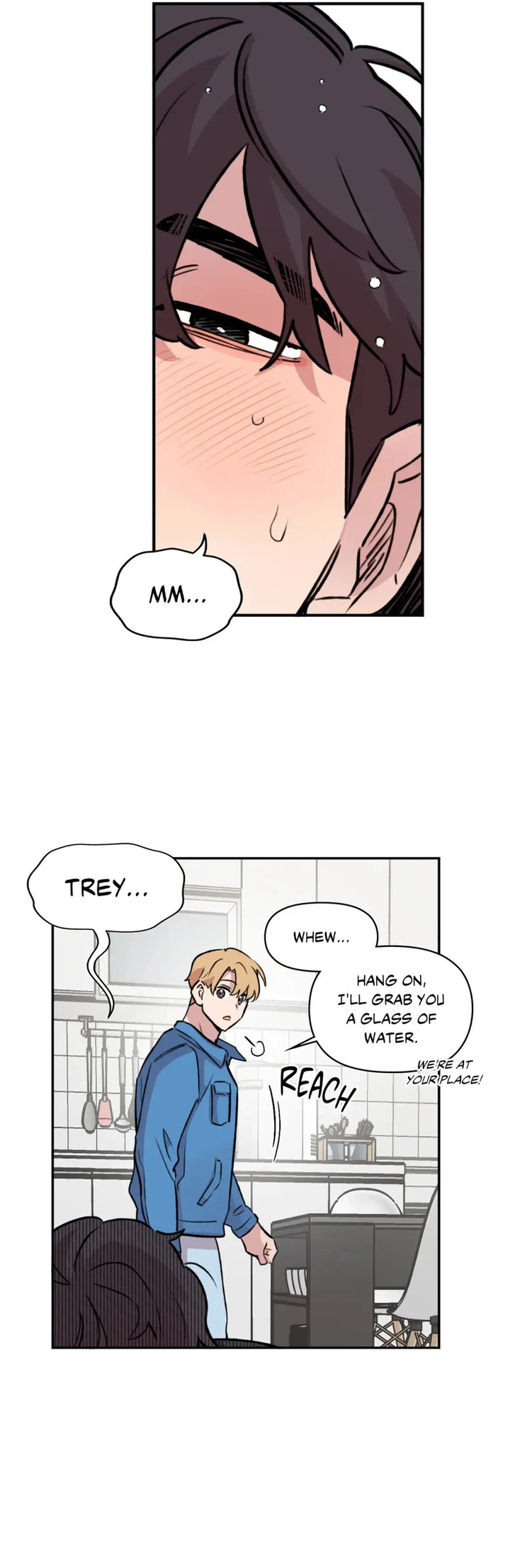 Leave the Work to Me! Chapter 101 page 21