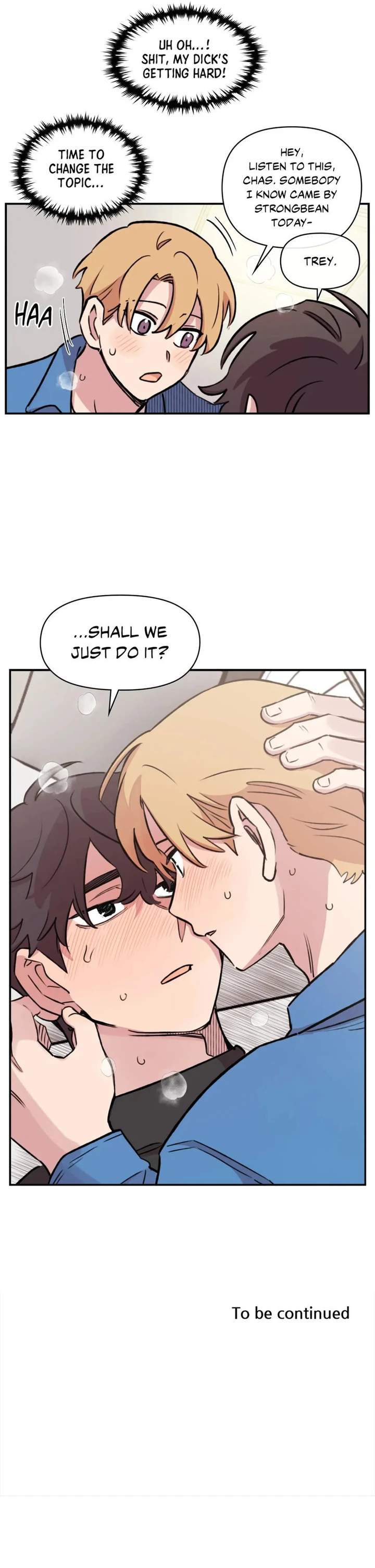 Leave the Work to Me! Chapter 101 page 24
