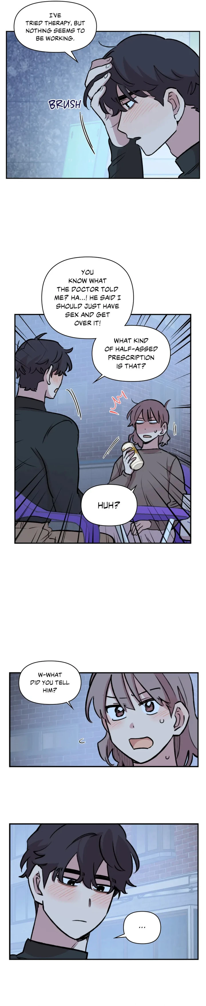 Leave the Work to Me! Chapter 101 page 2