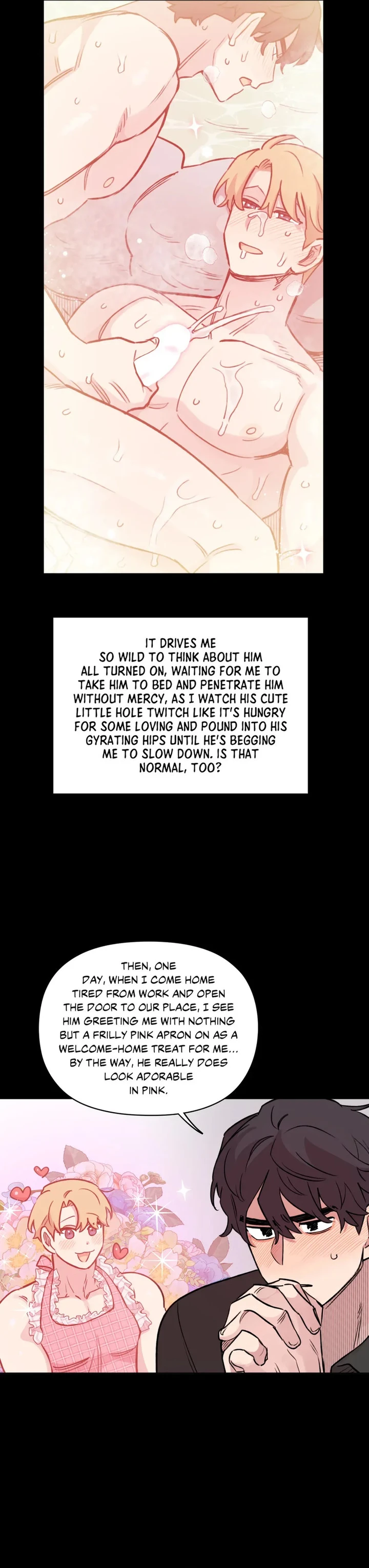 Leave the Work to Me! Chapter 101 page 4