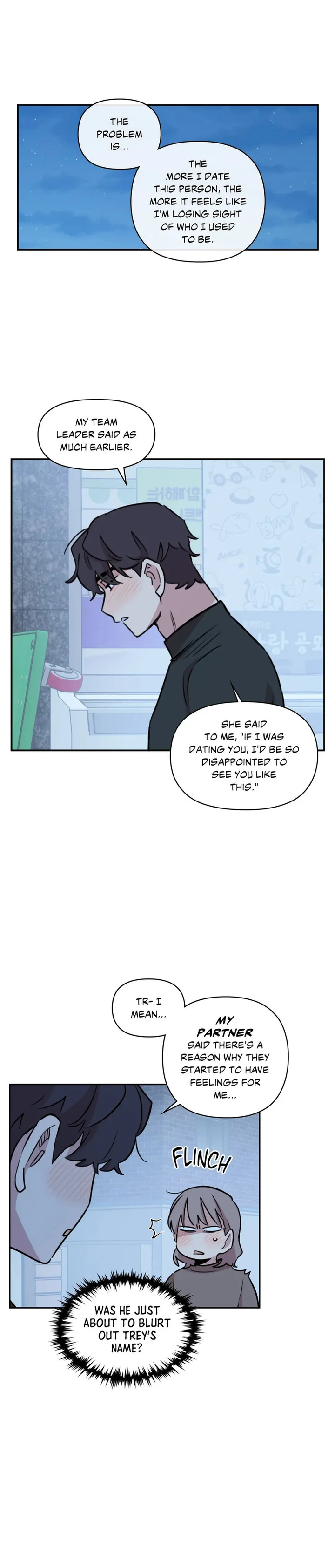 Leave the Work to Me! Chapter 101 page 6