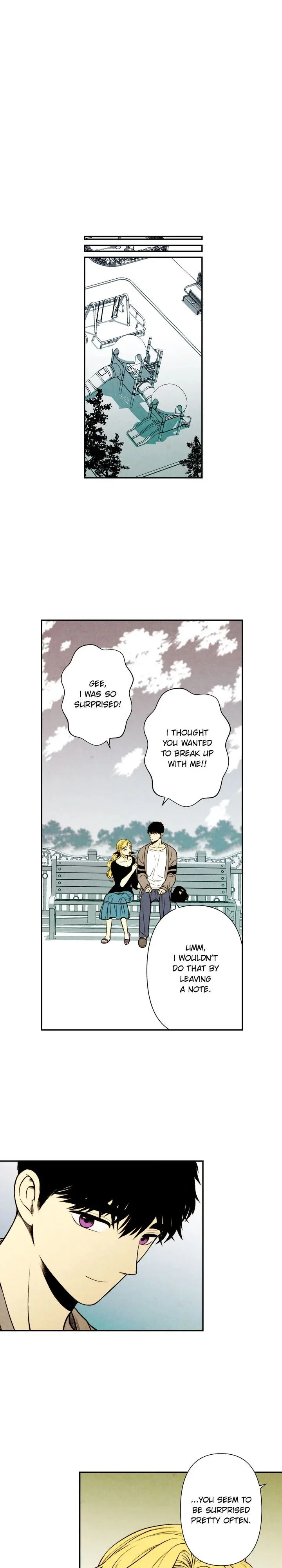 Just Give it to Me Chapter 60 page 9