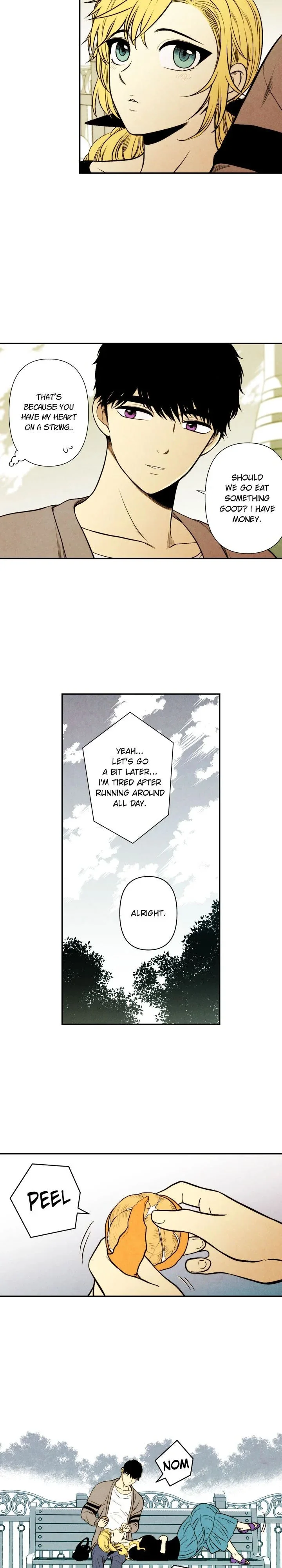 Just Give it to Me Chapter 60 page 10