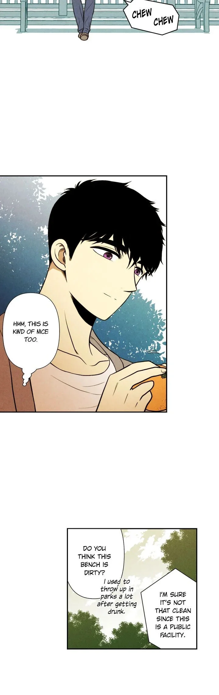 Just Give it to Me Chapter 60 page 11