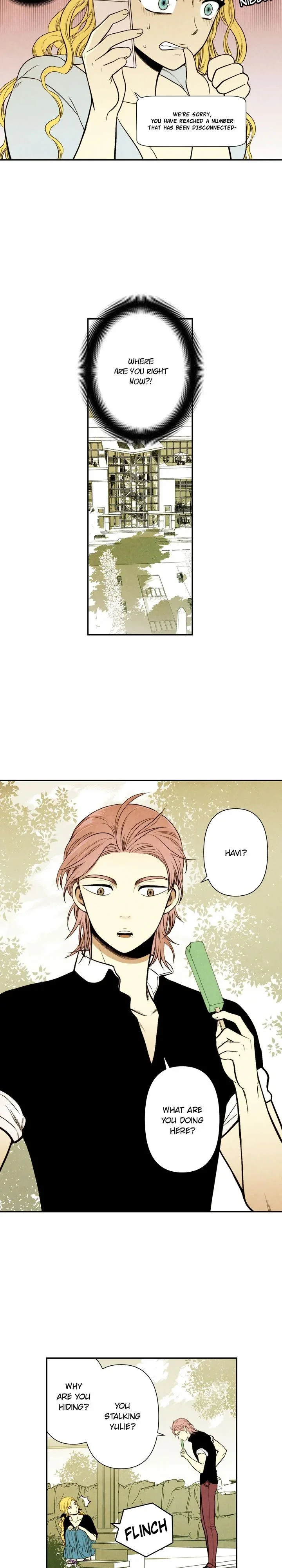 Just Give it to Me Chapter 60 page 1