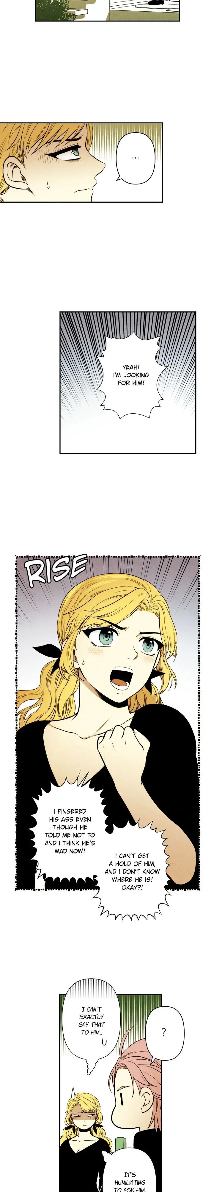 Just Give it to Me Chapter 60 page 2
