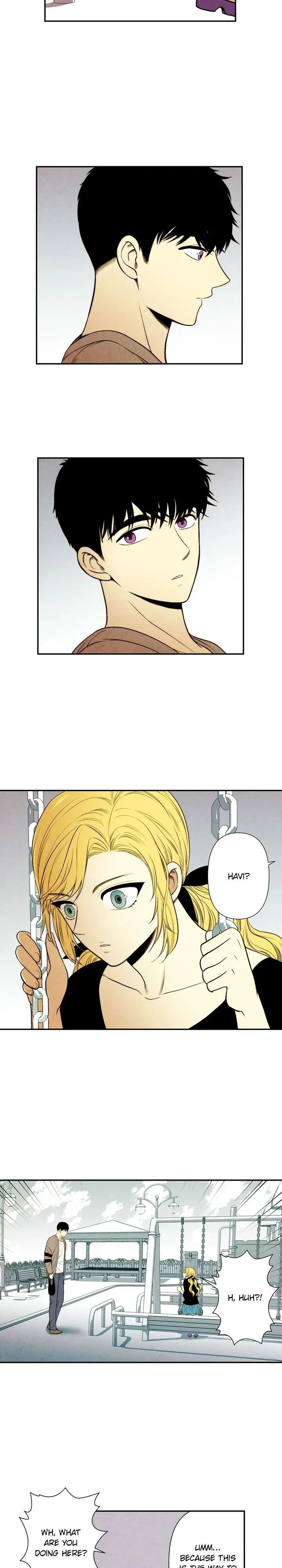 Just Give it to Me Chapter 60 page 6