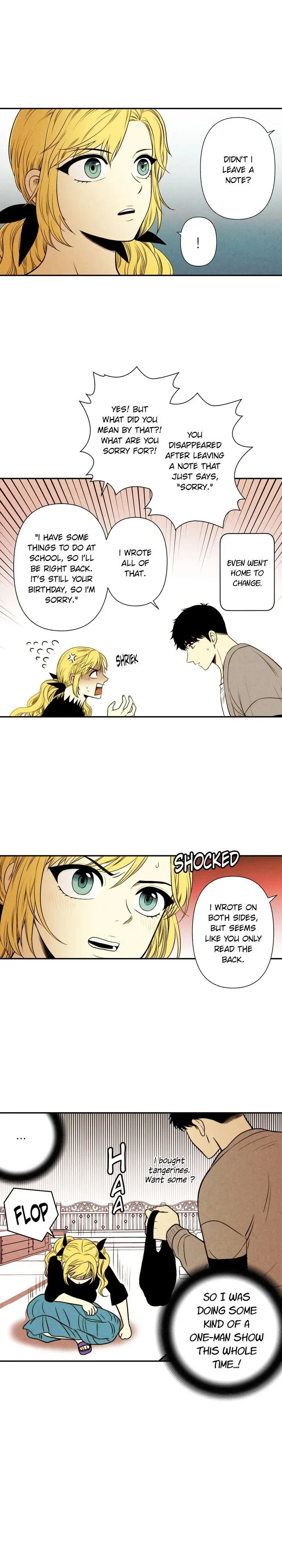 Just Give it to Me Chapter 60 page 8
