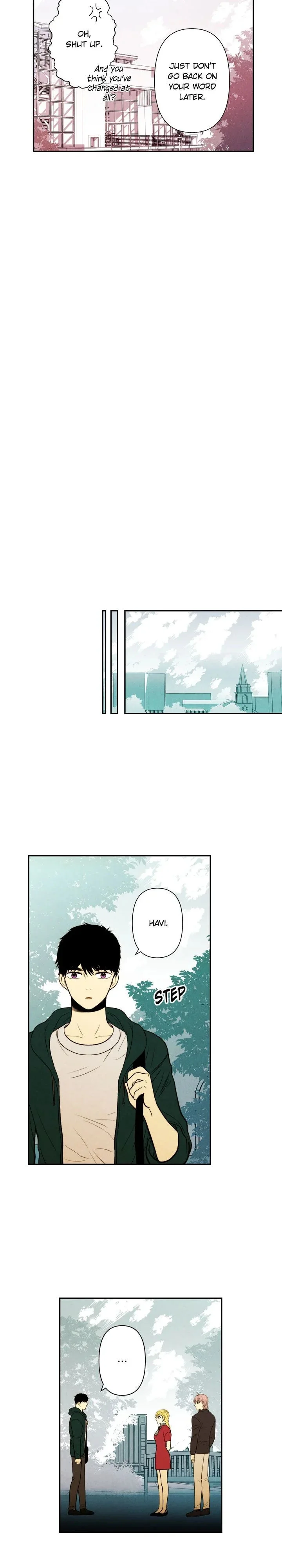 Just Give it to Me Chapter 65 page 11