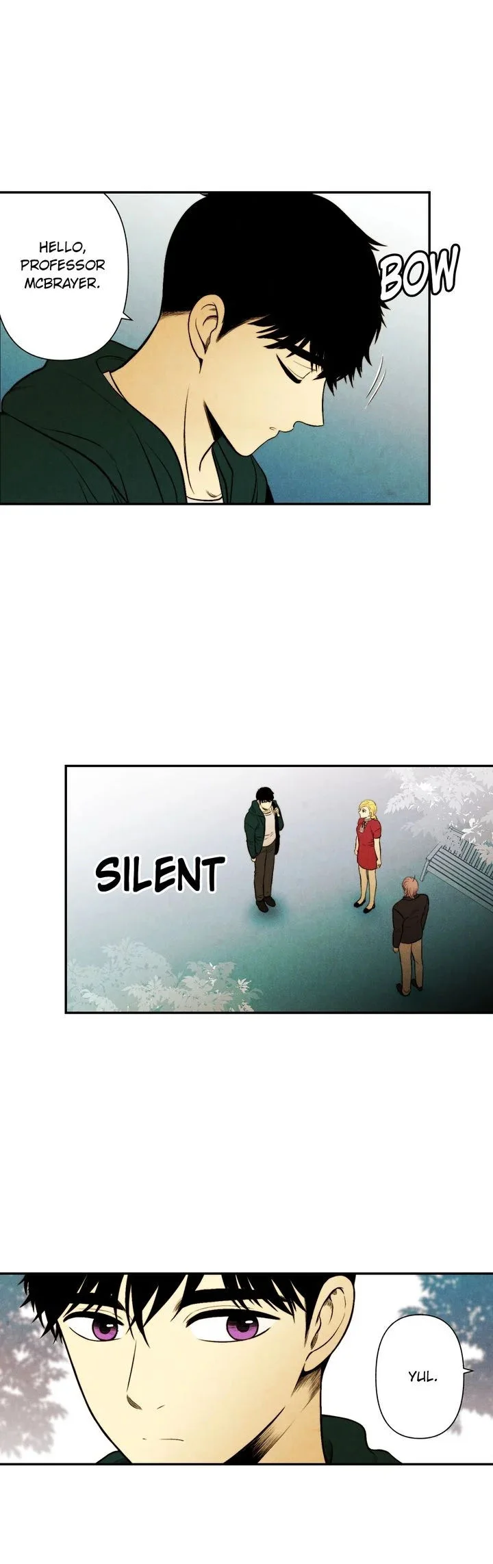 Just Give it to Me Chapter 65 page 12