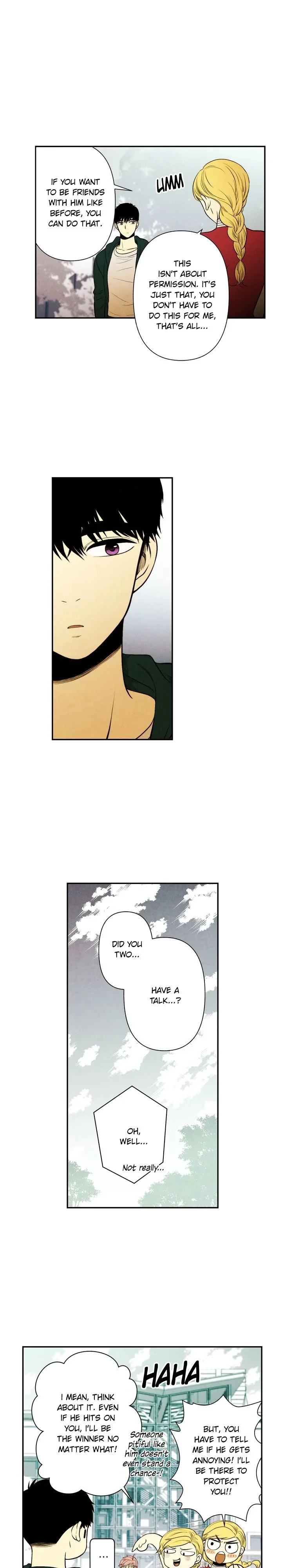 Just Give it to Me Chapter 65 page 13