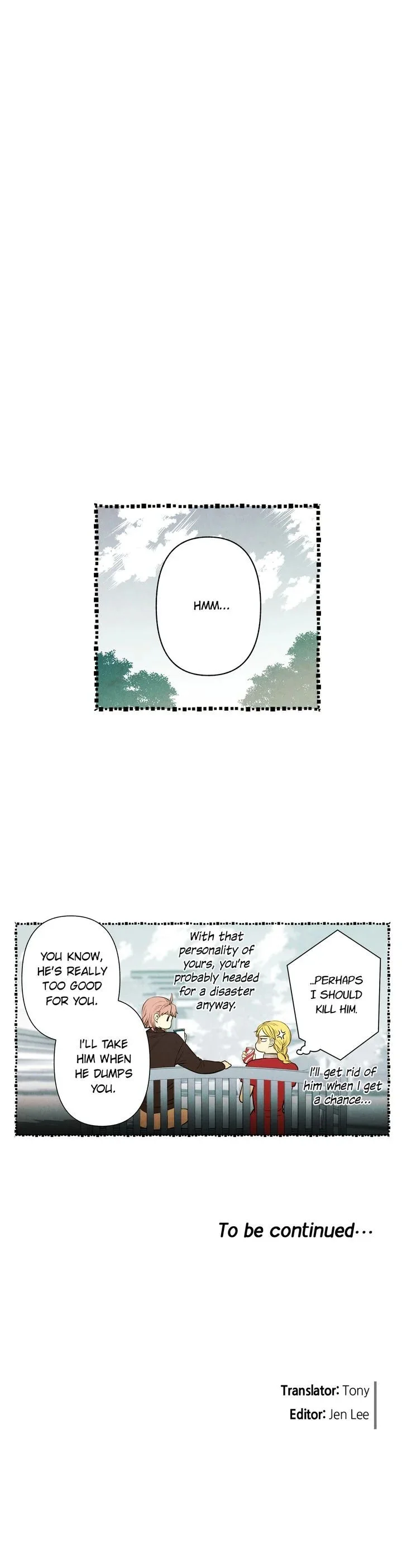 Just Give it to Me Chapter 65 page 15