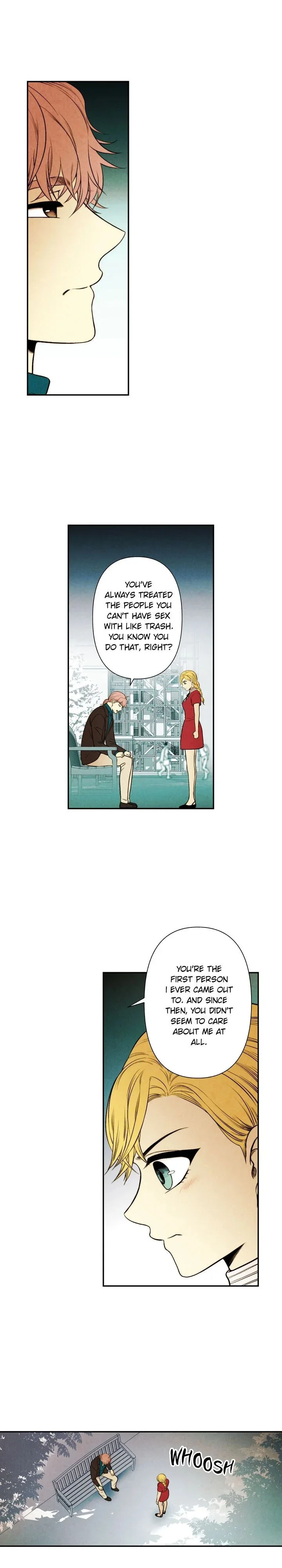 Just Give it to Me Chapter 65 page 1