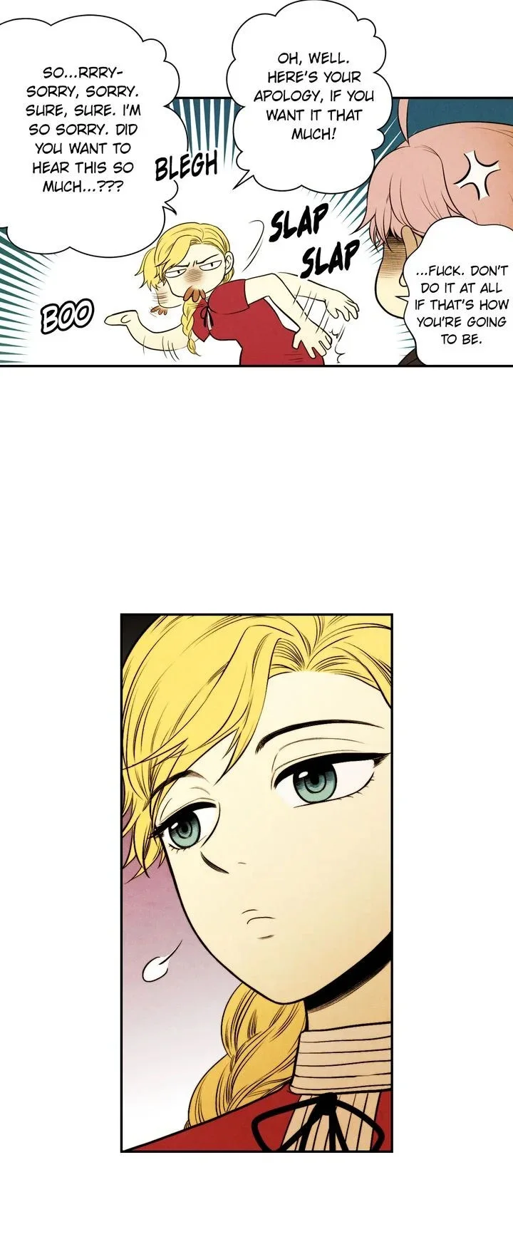 Just Give it to Me Chapter 65 page 8