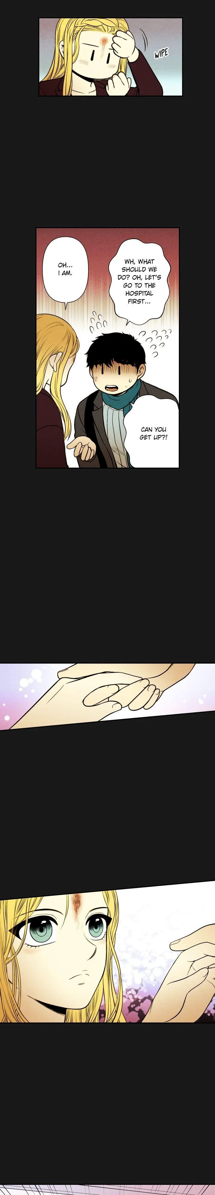 Just Give it to Me Chapter 70 page 9
