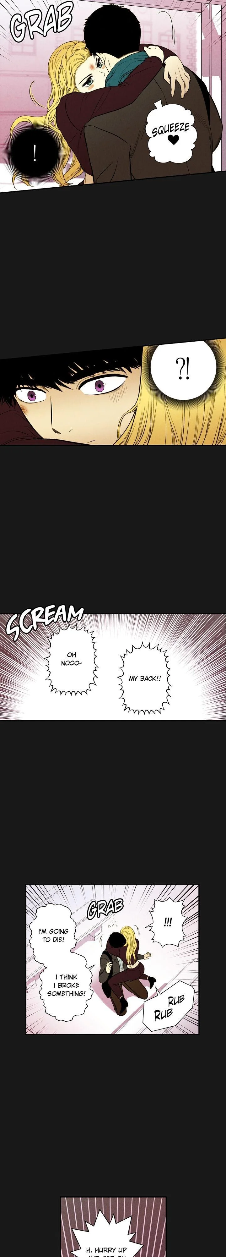Just Give it to Me Chapter 70 page 10