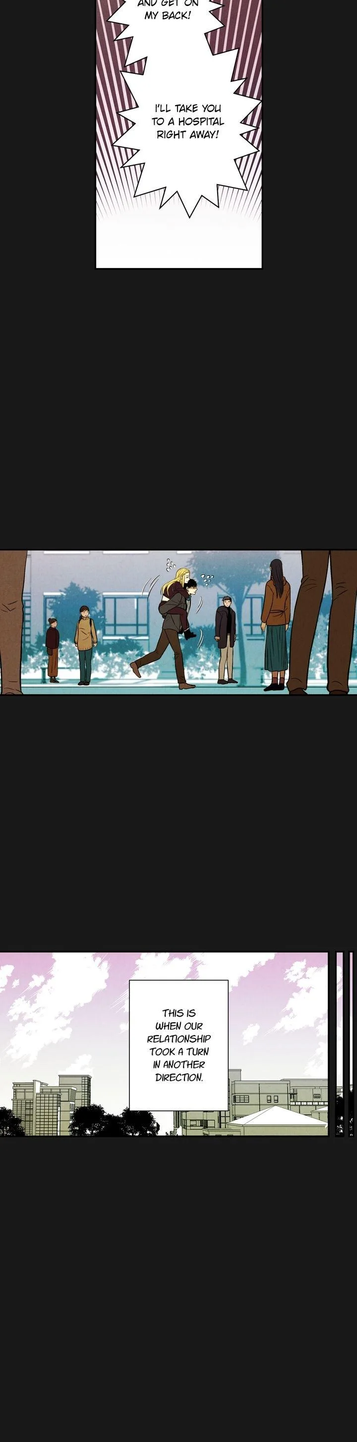 Just Give it to Me Chapter 70 page 11