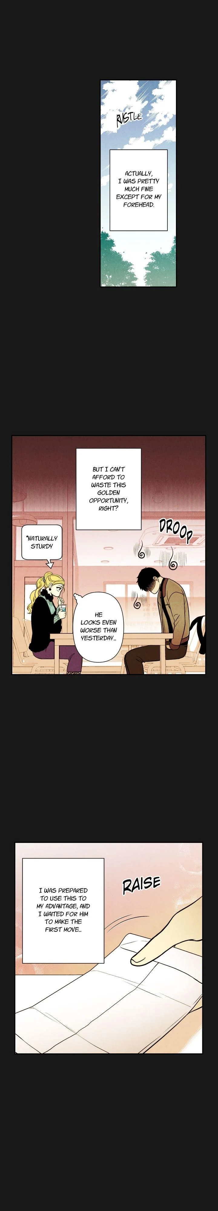 Just Give it to Me Chapter 70 page 12