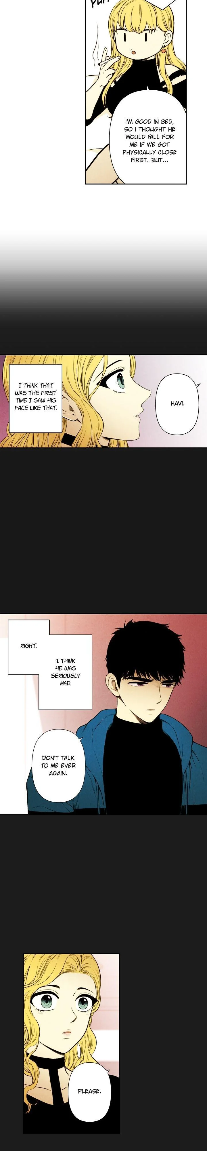 Just Give it to Me Chapter 70 page 2