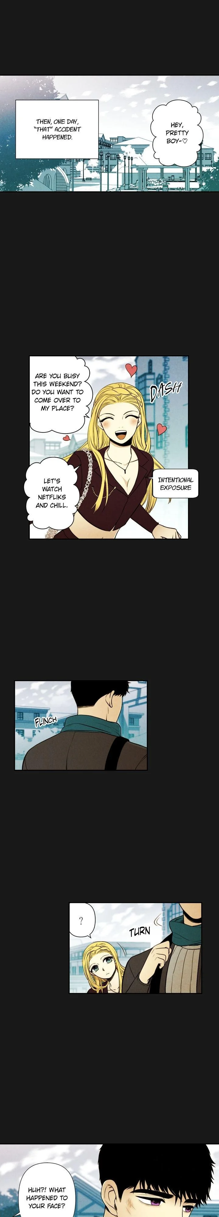 Just Give it to Me Chapter 70 page 4