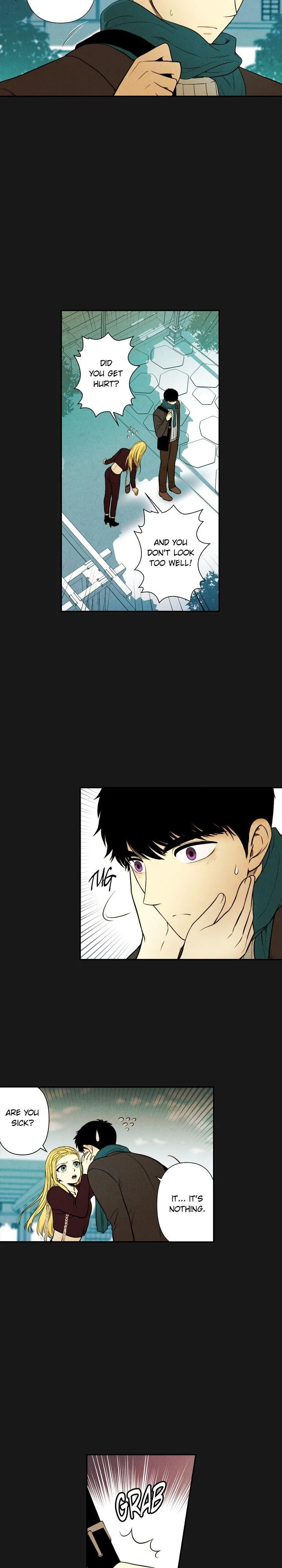 Just Give it to Me Chapter 70 page 5