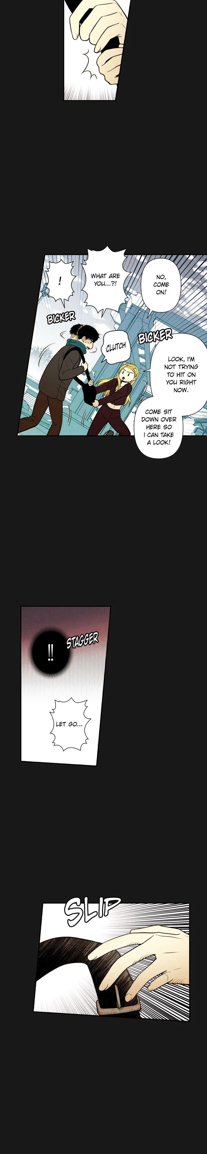 Just Give it to Me Chapter 70 page 6