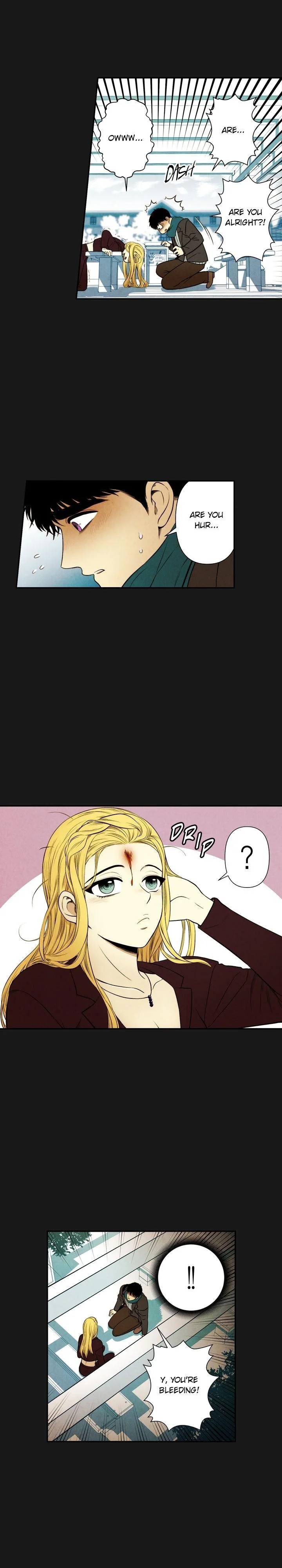 Just Give it to Me Chapter 70 page 8
