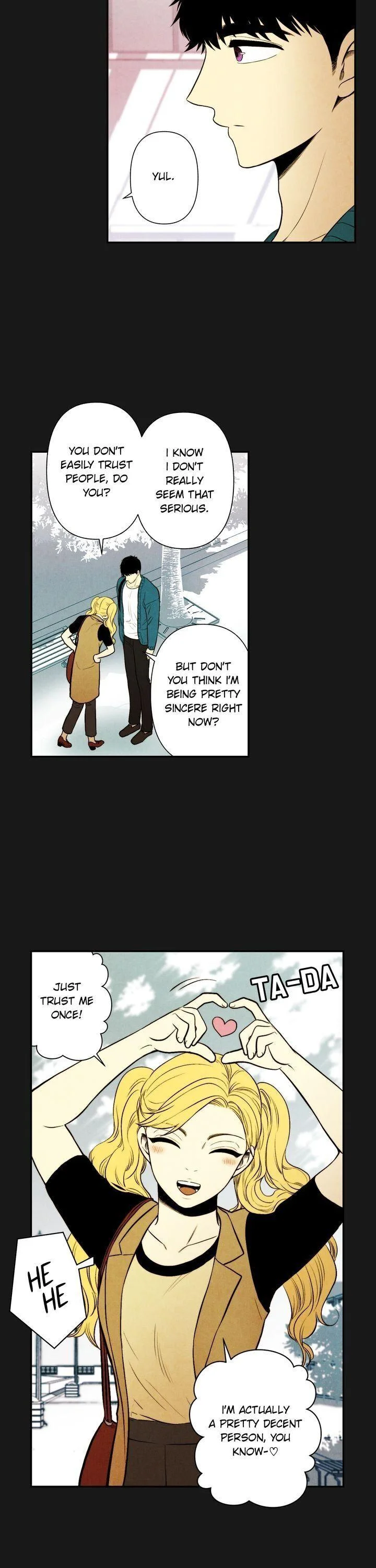 Just Give it to Me Chapter 72 page 11