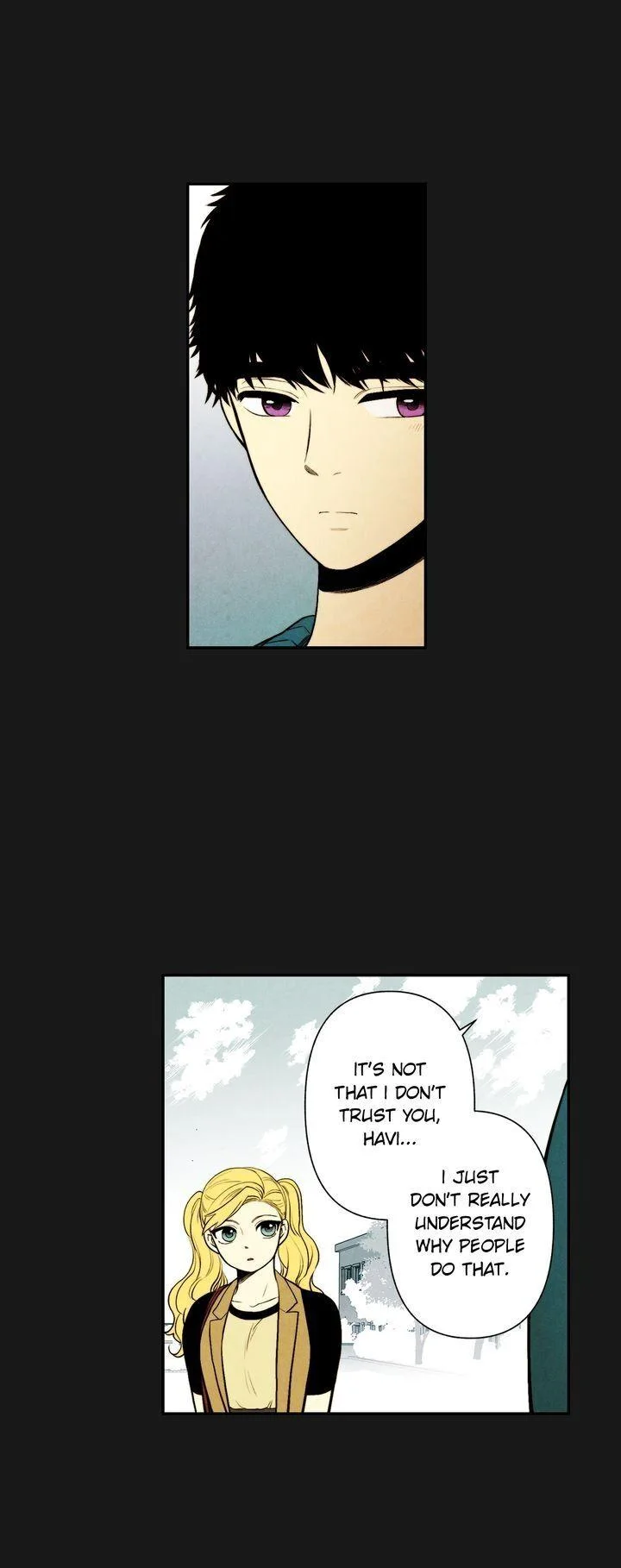 Just Give it to Me Chapter 72 page 13