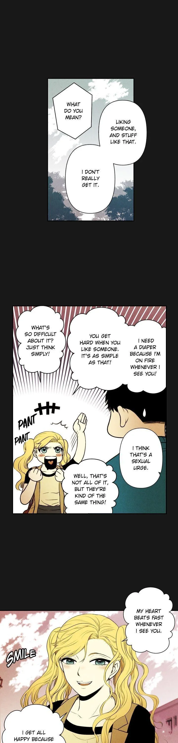 Just Give it to Me Chapter 72 page 14